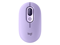 Logitech POP Mouse With Customizable Emojis - Cosmos