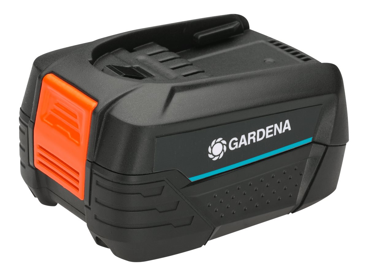 Gardena P4A PBA Batteri Litiumion 4Ah