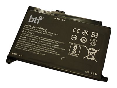 BTI - Notebook battery