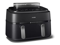 Philips 5000 Series NA551 Dobbelt varmluftssteger