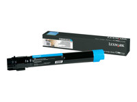 Lexmark Cartouches toner laser C950X2CG