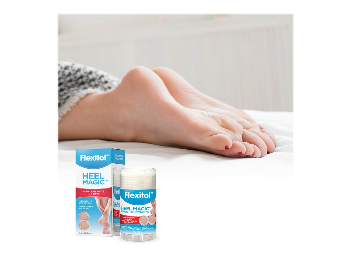 Flexitol Heel Balm - 56g – Medisave UK