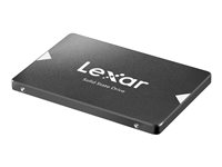 Lexar NS100 SSD 128GB 2.5' SATA-600