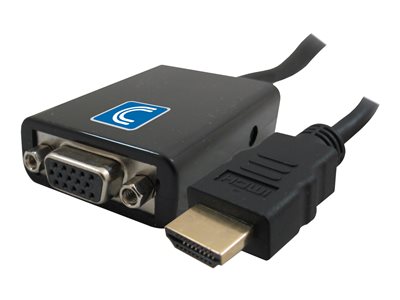 Comprehensive - Video / audio adapter