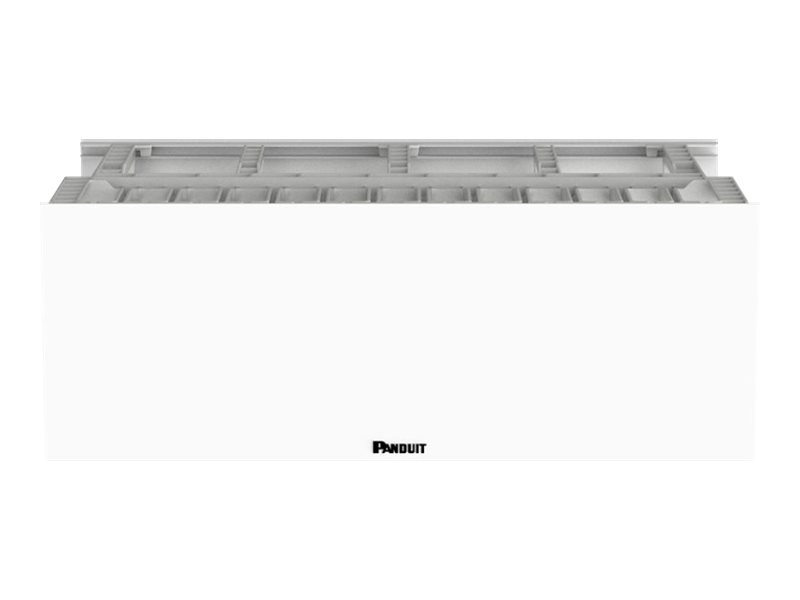 Panduit NetManager High Capacity Dual Sided Manager
