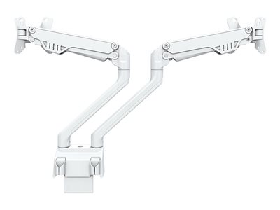 NEOMOUNTS Dual Desk Mount 25,4-81,28cm