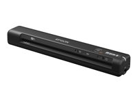 Epson WorkForce ES-60W - sheetfed scanner - portable - USB 2.0, Wi-Fi(n)