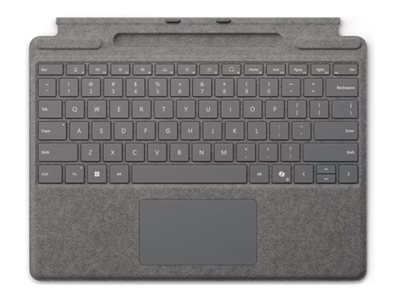 MICROSOFT Surface Pro Keyboard Platin(P) - 8XA-00242