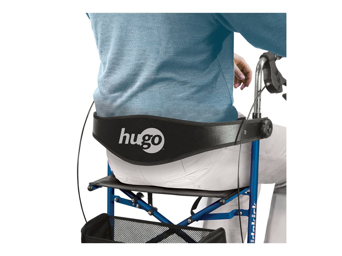 Hugo Sidekick Rollator - Blueberry - 700-979