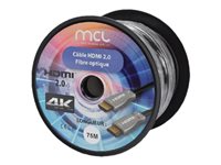 MCL Samar Cble audio/vido MC385FO-75M