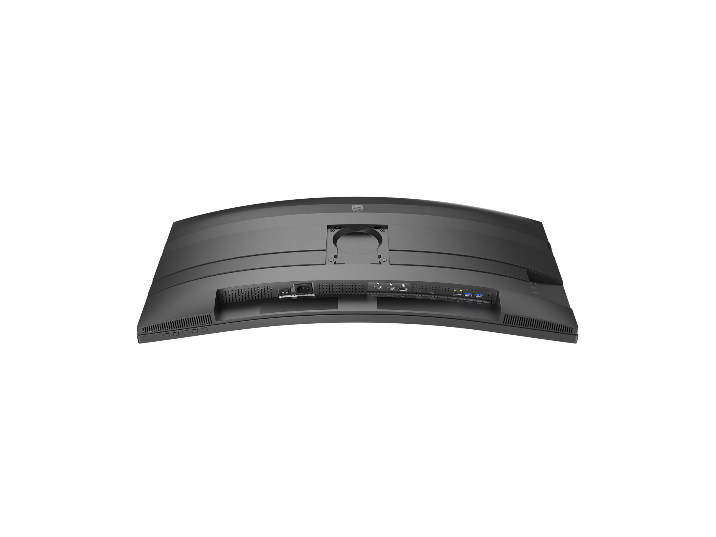 Philips 34B2U5600C 5000 Series LED monitor curved Product shot Top 78900
