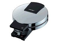 Cloer 185 Vaffeljern Krom