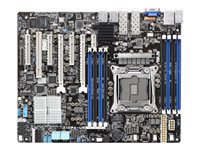 ASUS Z10PA-U8 - Motherboard - ATX - LGA2011-v3 Socket - C612 Chipset - USB 3.0 - 2 x Gigabit LAN - onboard graphics