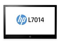 HP L7014 Retail Monitor