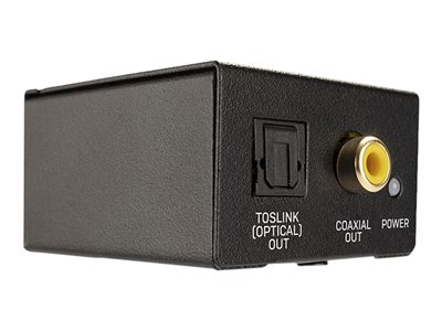 LINDY Phono to TosLink (Optical) & Coaxial ADC