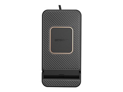 OtterBox - Wireless charging stand + AC power adapter