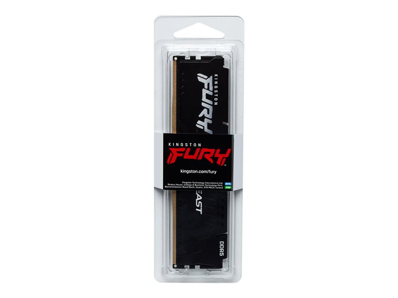 KINGSTON 64Go 5600MHz DDR5 CL40 DIMM
