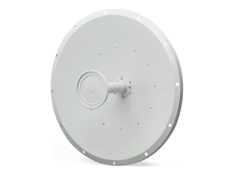 Ubiquiti airMAX AC RocketDish RD-5G30 Product shot Right-angle 79550