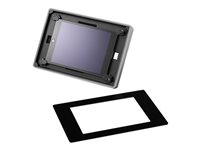 ArmorActive Optica Pro LED Enclosure for tablet plastic, acryl white wall-mountable 