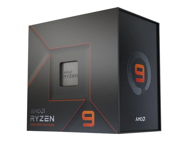 CPU AMD RYZEN 9  7900X / AM5 (12/24x 3,5 GHz) 76MB Sockel AM5