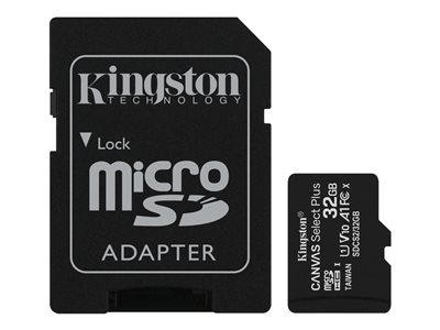 Kingston Canvas Select Plus
