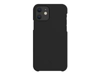 A Good Beskyttelsescover Charcoal black Apple iPhone 12 mini