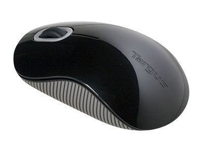 Targus Wireless Optical Mouse - Black - AMW50CA