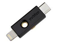 Yubico YubiKey 5Ci USB-C/lynsikkerhedsnøgle