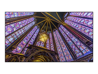 65  COMM QLED LCD DISPLAY-TA