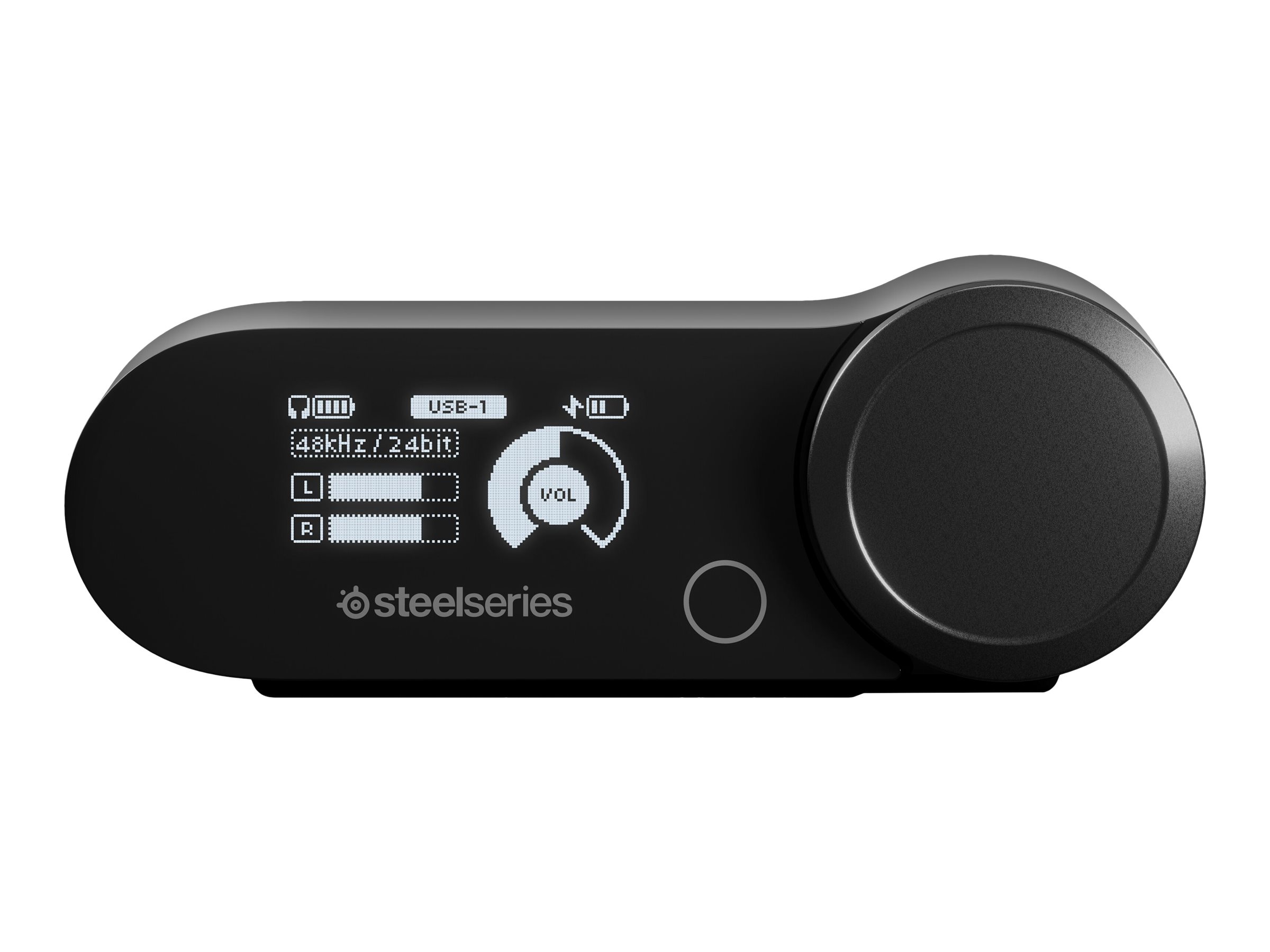 SteelSeries Arctis Nova Pro Wireless Full Size Headset - 61520