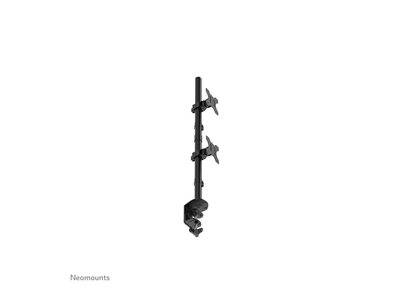 NEOMOUNTS FPMA-D550DVBLACK Desk Mount