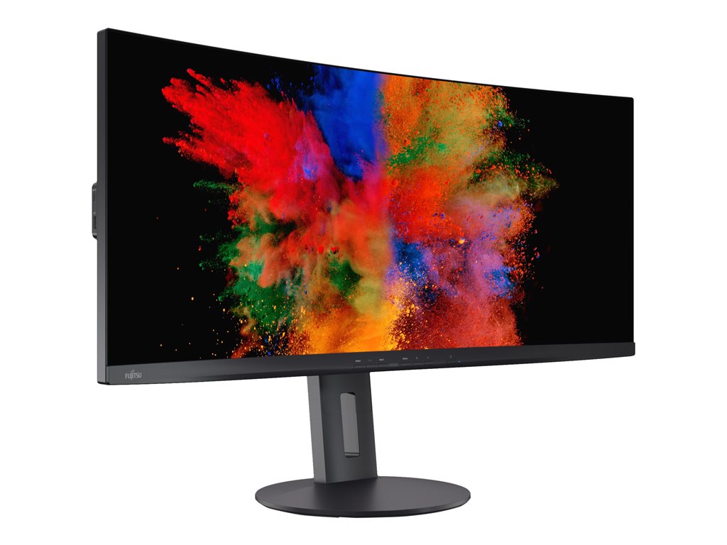 Fujitsu P349 US LED monitor curved 34"