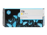 HP Cartouche Jet d'encre 676M8A