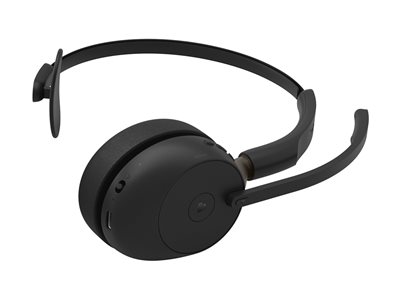 GN Audio Germany JABRA Evolve3 65 Mono, LINK 390a, MS, Ladestation