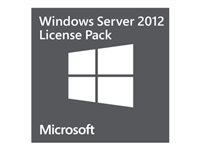 Microsoft Windows Server 2012 - license - 1 user CAL