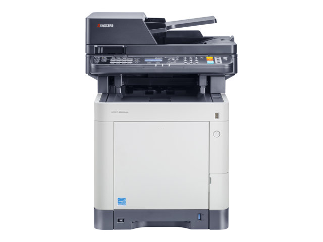 Kyocera ECOSYS M6030cdn - multifunction printer - colour - 4105483 ...