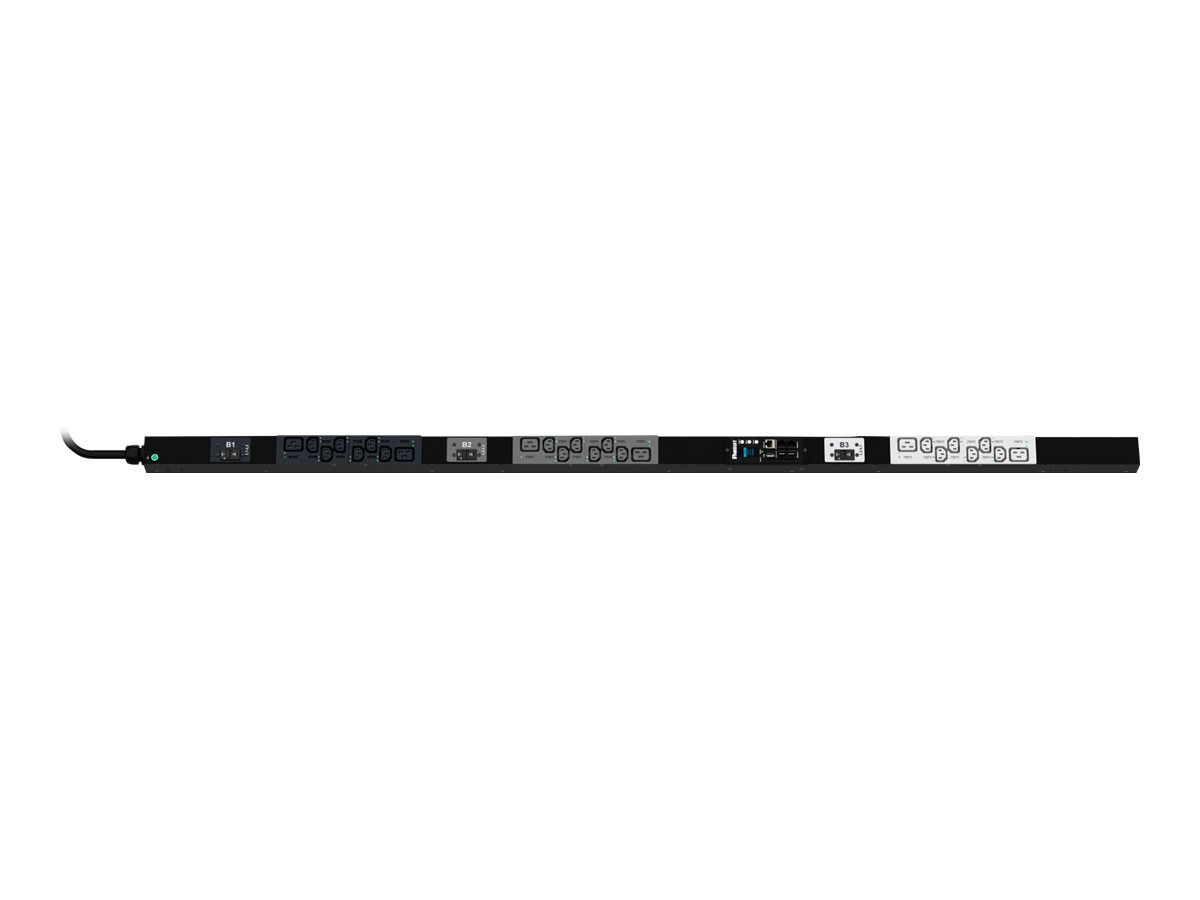Panduit SmartZone G5 Monitored and Switched per Outlet (MSPO) Series