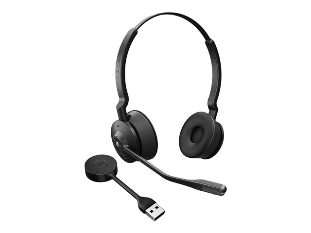 JABRA Engage 55 Stereo Headset on-ear 9559-450-111