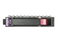 HPE Enterprise - hard drive - 600 GB - SAS 12Gb/s