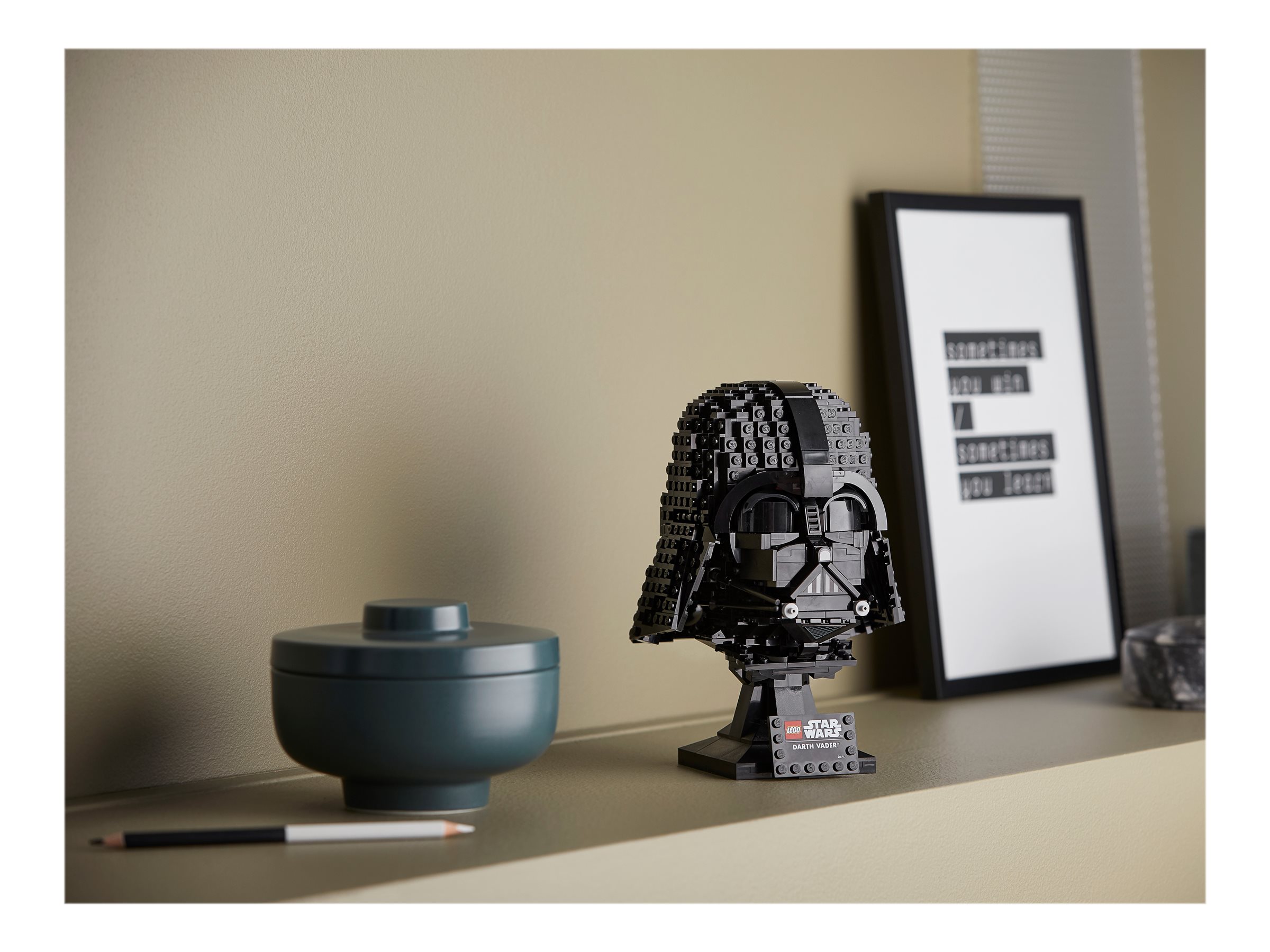 LEGO Star Wars - Darth Vader Helmet