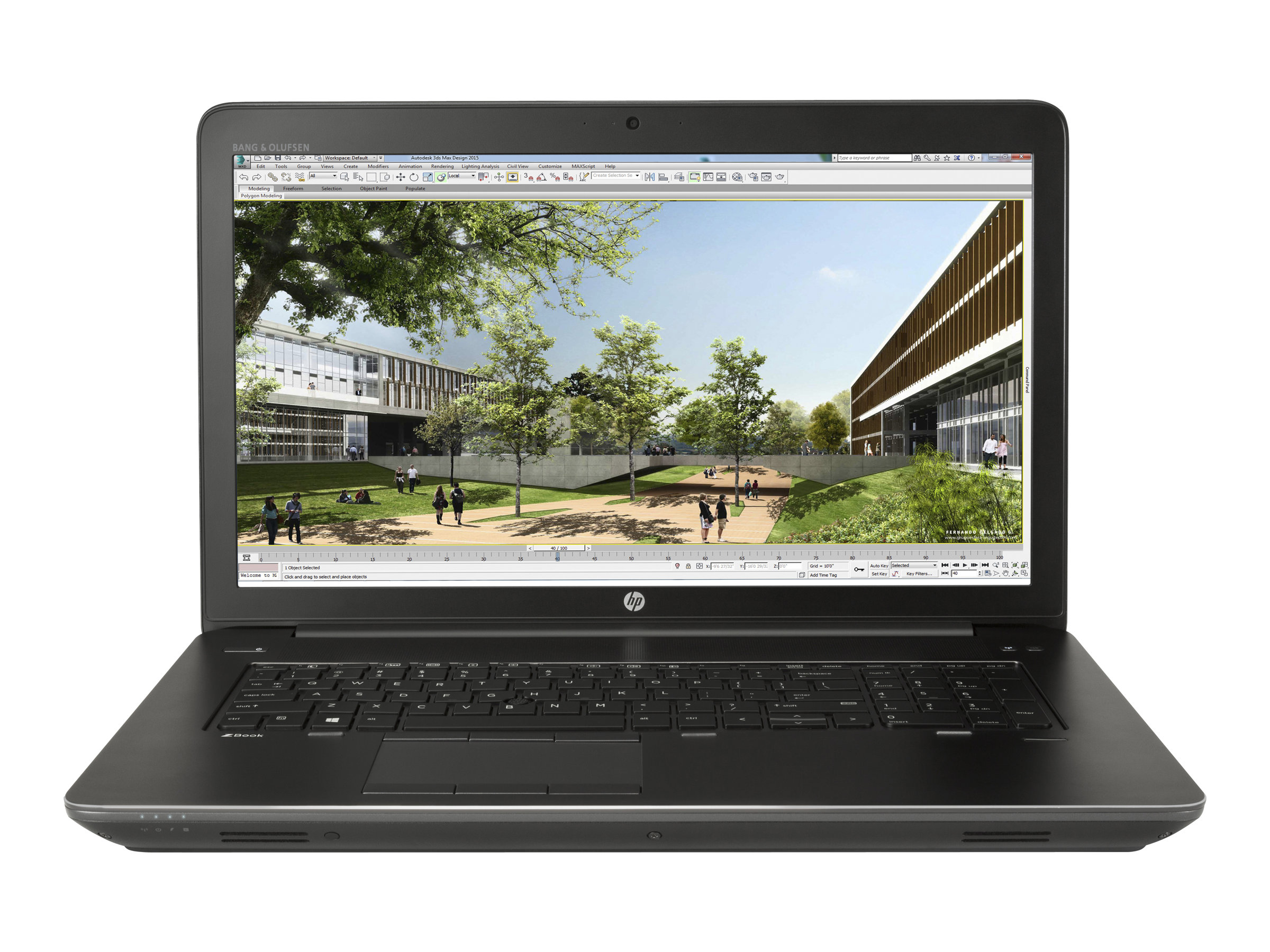 PC/タブレット ノートPC HP ZBook 17 G3 Mobile Workstation | www.shi.com