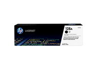 HP 128A Black LaserJet Print ca