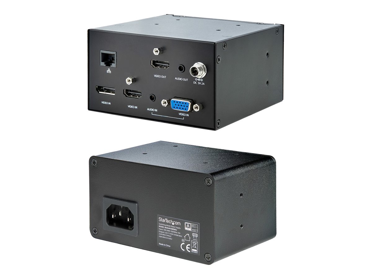 Conference Table Box for AV Connectivity – foto 9