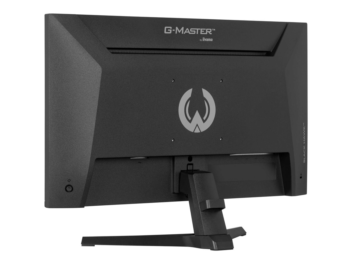 iiyama G-MASTER Black Hawk G2441HSU-B1 - LED monitor - Full HD (1080p) - 24" – foto 5