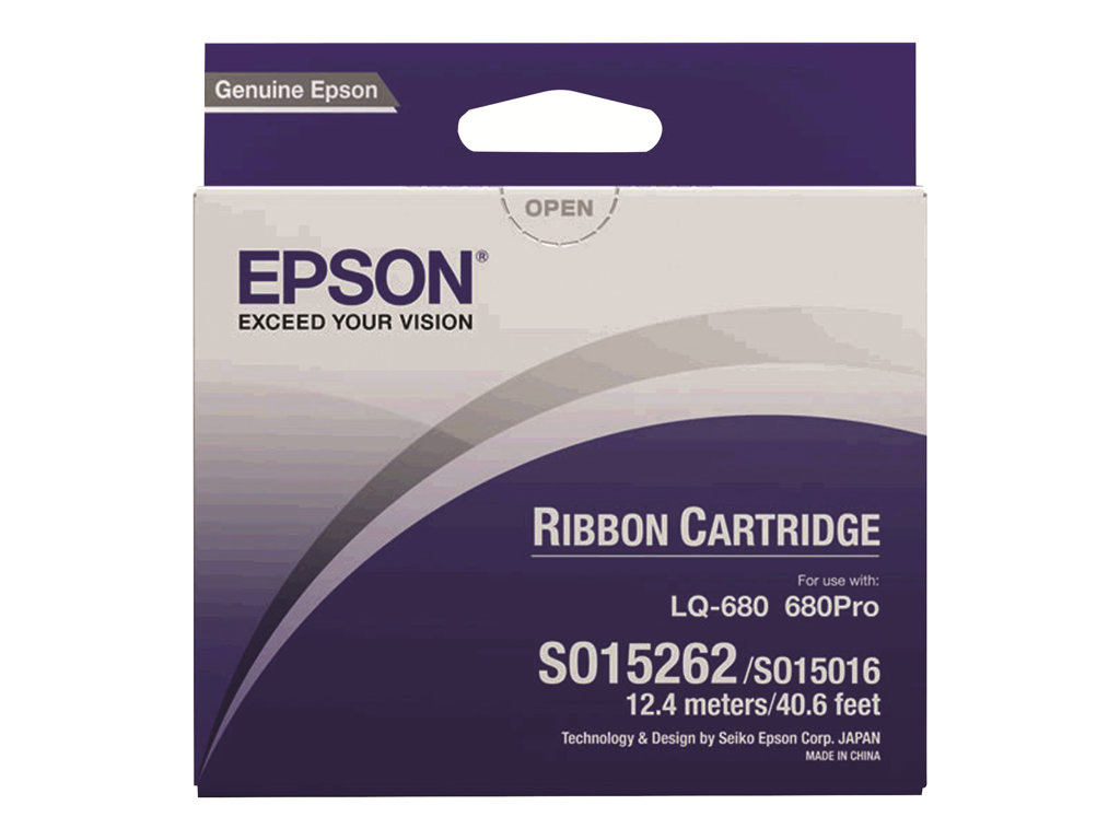 EPSON RUBAN POUR LQ-670/860/106