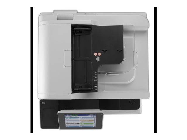 HP MFP LaserJet M725dn
