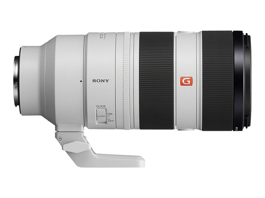 Sony FE 70-200mm F2.8 GM OSS II Telephoto Zoom Lens - SEL70200GM2