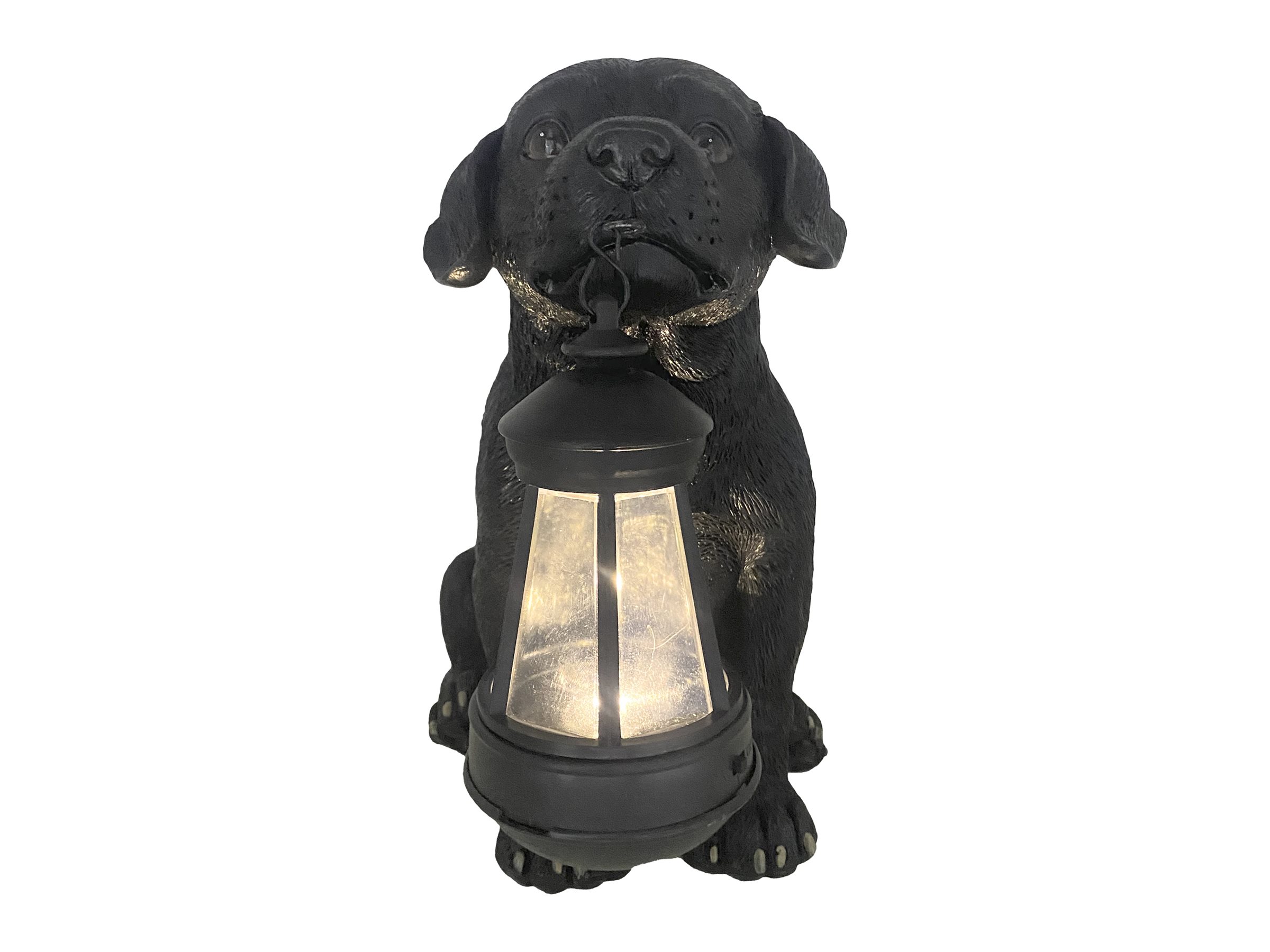 Collection by London Drugs Dog V.2 LED Decoration Garden Light Labrador