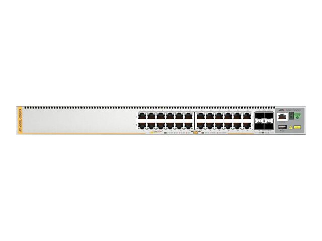 Allied Telesis AT-X530L-28GPX-30 – foto 3