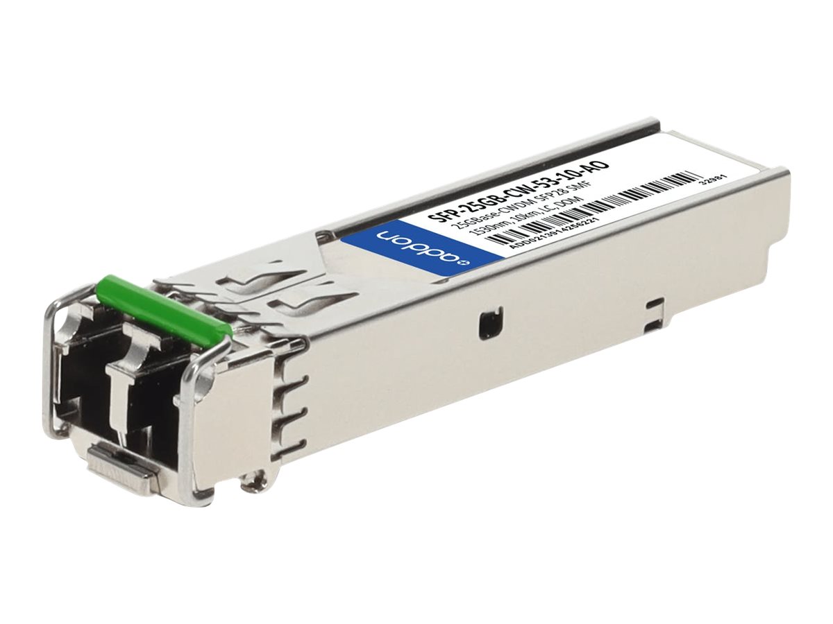 AddOn - SFP28 transceiver module